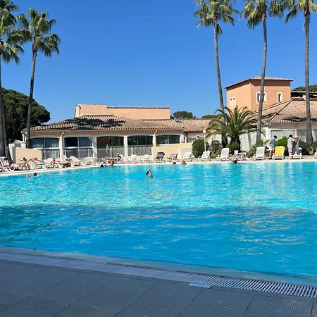 דירה Domaine De Valescure Saint-raphael Piscine Clim