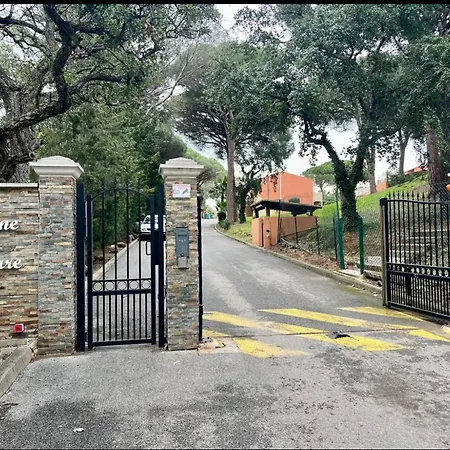 Domaine De Valescure Saint-raphael Piscine Clim 아파트