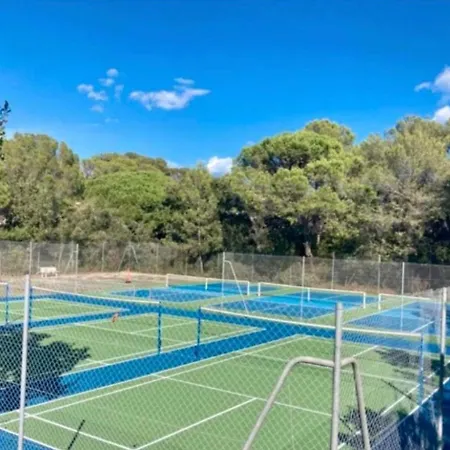 Domaine De Valescure Saint-raphael Piscine Clim 아파트