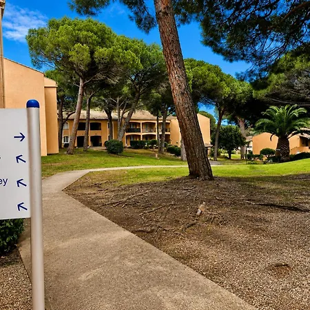 Domaine De Valescure Saint-raphael Piscine Clim דירה *