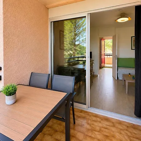 Apartment Domaine De Valescure Saint-raphael Piscine Clim