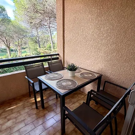 Domaine De Valescure Saint-raphael Piscine Clim Apartment *