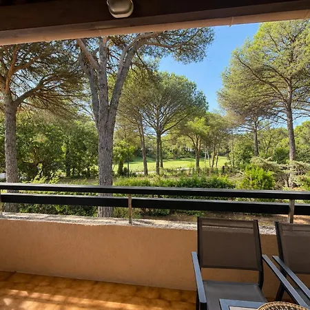 Domaine De Valescure Saint-raphael Piscine Clim Apartment